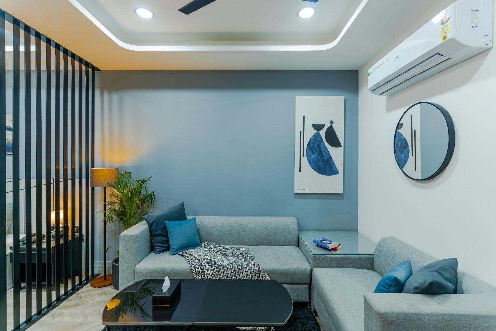 Bedchambers Luxury Apartment Near Golf Course Road Гургаон Экстерьер фото